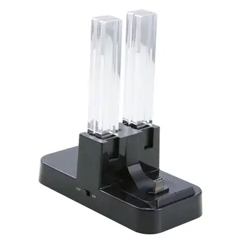 HobbyLane 4 in 1 USB Charging Dock Stand LED Indication Joy-Con Charging Dock for Nintend Switch Controller Charger Gamepad d18
HobbyLane 4 in 1 USB Charging Dock Stand LED Indication Joy-Con Charging Dock for Nintend Switch Controller Charger Gamepad d18