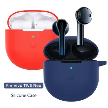 For VIVO TWS Neo Cases Earphone Cases With Hook Cover Wireless Bluetooth Charging Box Shockproof Protective Case For VIVO TWS
For VIVO TWS Neo Cases Earphone Cases With Hook Cover Wireless Bluetooth Charging Box Shockproof Protective Case For VIVO TWS