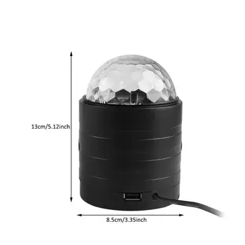 LED Bluetooth Speaker Disco Ball Light with Mp3 Player Prom Laser Party Light DJ Stage Light Laser Projection Lamp led disc ligh
LED Bluetooth Speaker Disco Ball Light with Mp3 Player Prom Laser Party Light DJ Stage Light Laser Projection Lamp led disc ligh