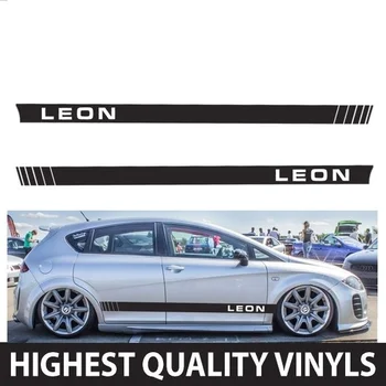 For 1Set/2Pcs Seat Leon Ibiza Cupra Racing Stripes Decals Vehicle Graphics
For 1Set/2Pcs Seat Leon Ibiza Cupra Racing Stripes Decals Vehicle Graphics
