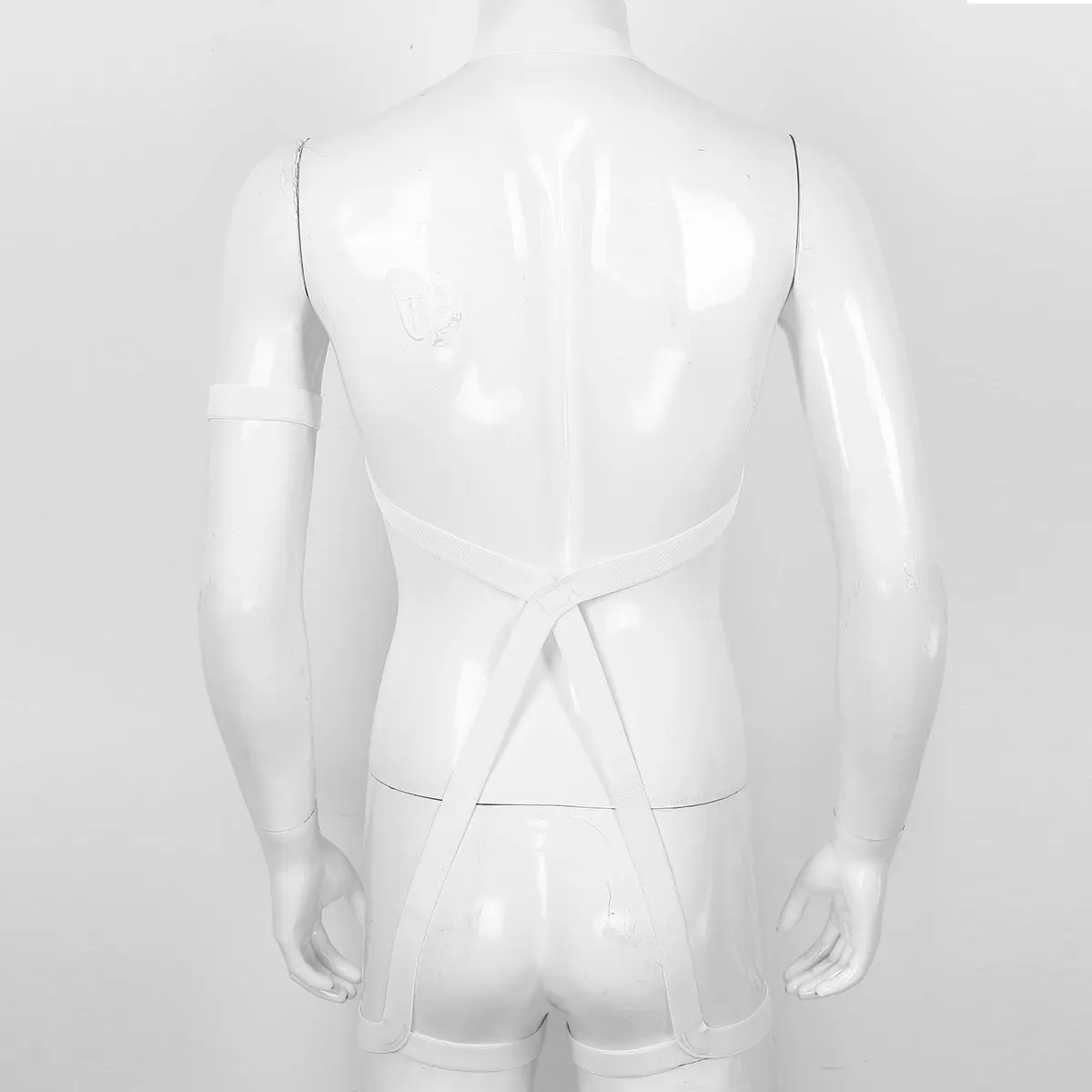 YiZYiF Body Chest Harness Men Halter Neck Elastic Belt Leg Garter Shoulder Strap With Armband For Cosplay Club Costumes 21 YiZYiF Body Chest Harness Men Halter Neck Elastic Belt Leg Garter Shoulder Strap With Armband For Cosplay Club Costumes -Zentai shop online H0424de1efa7d4a1984b4ecfed014cf5aF.jpg