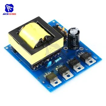 DC 12V to AC 220V/380V 500W Inverter Boost Board Step Up Module Transformer Car Voltage Transmitter Power Supply Converter
DC 12V to AC 220V/380V 500W Inverter Boost Board Step Up Module Transformer Car Voltage Transmitter Power Supply Converter