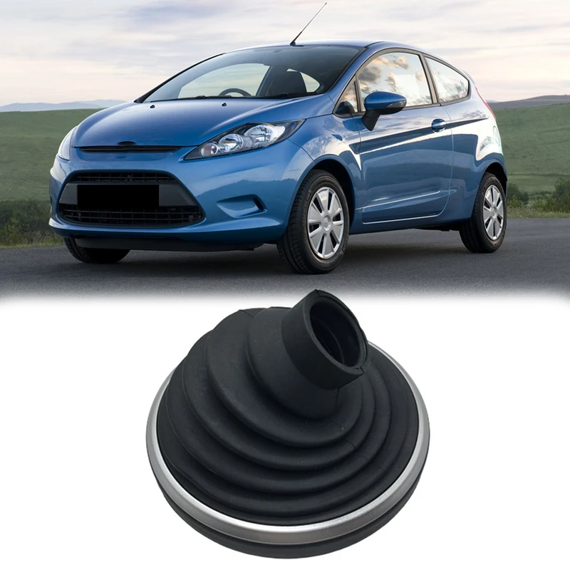 Black Car Shift Gear Knob Handle Shift Knob Dust Cover for Ford FIESTA MK6 CONNECT FUSION 2002 - 2008
Black Car Shift Gear Knob Handle Shift Knob Dust Cover for Ford FIESTA MK6 CONNECT FUSION 2002 - 2008