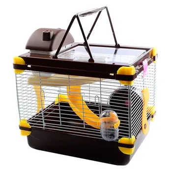 Hamster cage package villa small complete cage oversized warm cabin nest set of double mouse products luxury pets
Hamster cage package villa small complete cage oversized warm cabin nest set of double mouse products luxury pets