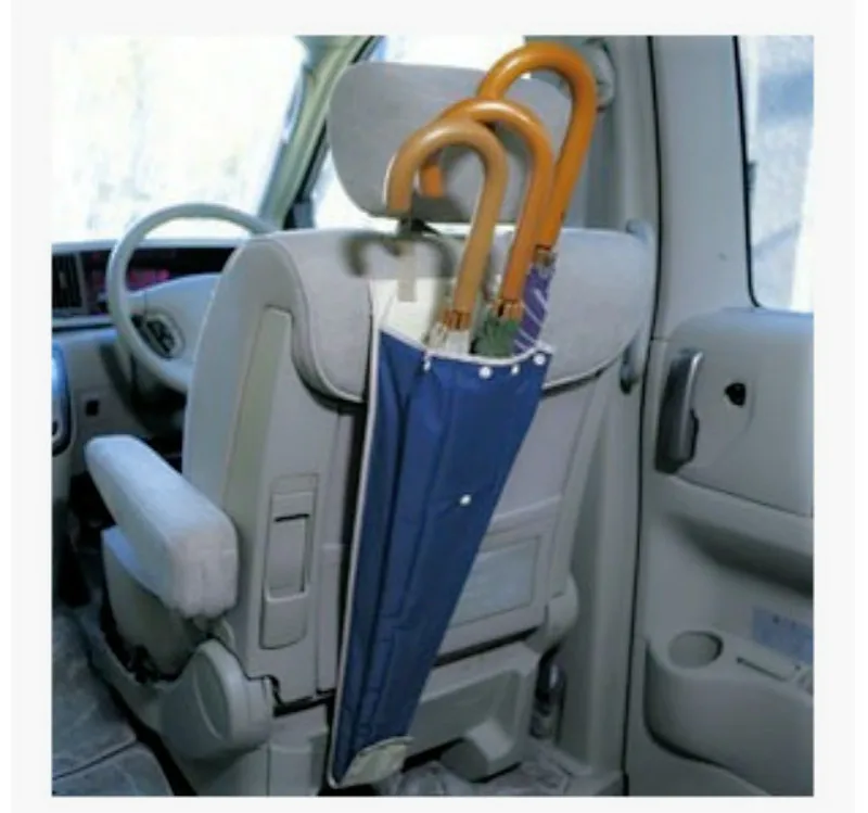 Universal Car Umbrella Holder Storage Bag, Umbrella Storage Hanging Bag for Umbrella Auto Accessories
Universal Car Umbrella Holder Storage Bag, Umbrella Storage Hanging Bag for Umbrella Auto Accessories