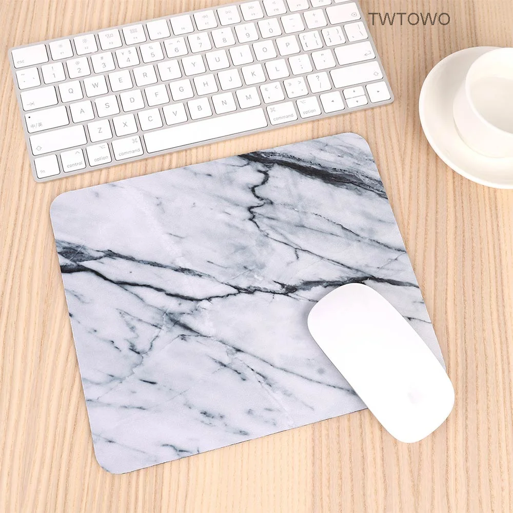 Good Use Small Mouse Pad for Gaming Game Lover Rubber Marble Pattern best-selling mouse pad | Компьютеры и офис