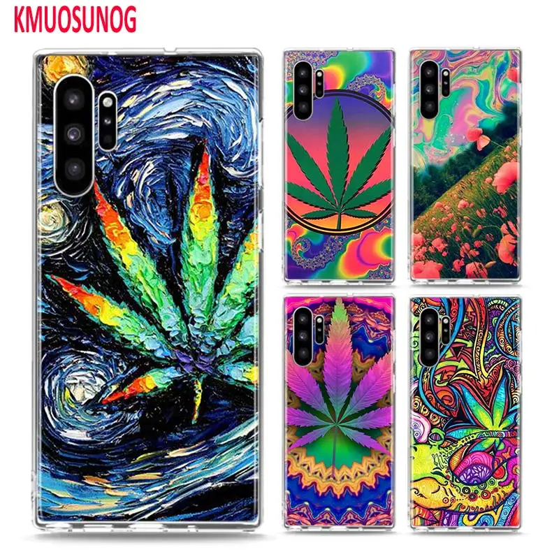 Soft TPU Cover Psychedelic Trippy Weed for Samsung Galaxy Note 10 10Plus 9 8 S10 S10E S9 S8 Plus S7 S6 Edge Phone Case
Soft TPU Cover Psychedelic Trippy Weed for Samsung Galaxy Note 10 10Plus 9 8 S10 S10E S9 S8 Plus S7 S6 Edge Phone Case