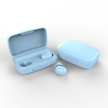Wireless Touch Bluetooth Earphone LED Display Sport Waterproof Wireless Headset T16 TWS Mini In Ear Earphones For Xiaomi iPhone
Wireless Touch Bluetooth Earphone LED Display Sport Waterproof Wireless Headset T16 TWS Mini In Ear Earphones For Xiaomi iPhone