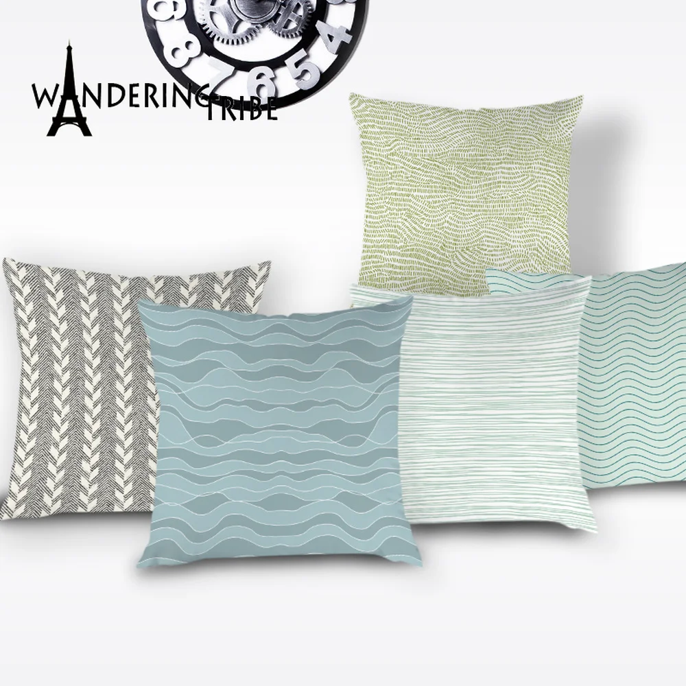 Nordic Elegant Throw Pillow Case Geometric Decorative Pillow Cover Colorful Cushions Living Room 45x45 Striped Cushion Covers
Nordic Elegant Throw Pillow Case Geometric Decorative Pillow Cover Colorful Cushions Living Room 45x45 Striped Cushion Covers