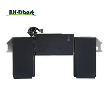 BK-Dbest 11.40V 4379mah A1965 original laptop battery FOR APPLE Macbook Air A1932 2018 2019 year
BK-Dbest 11.40V 4379mah A1965 original laptop battery FOR APPLE Macbook Air A1932 2018 2019 year