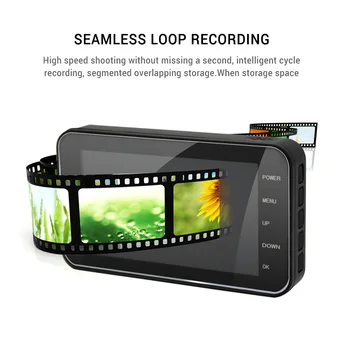 Automobile Data Recorder Motorcycle WiFi HD Camera 1080P GPS Dual DVR with dual front rear recorder electronic motorcycle
Automobile Data Recorder Motorcycle WiFi HD Camera 1080P GPS Dual DVR with dual front rear recorder electronic motorcycle