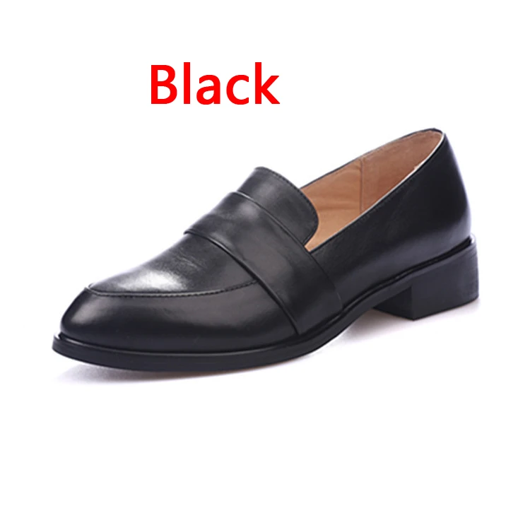 female Spring fashion new pointy cropped single shoes British women's Dress shoe flat sole black leather shoes matte shoe LCAS03
female Spring fashion new pointy cropped single shoes British women's Dress shoe flat sole black leather shoes matte shoe LCAS03