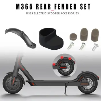 Rear Mudguard for Xiaomi Mijia 365 Electric Scooter Parts Set Fender Guard Set Electric Scooter Accessories Bicycle Mudguard
Rear Mudguard for Xiaomi Mijia 365 Electric Scooter Parts Set Fender Guard Set Electric Scooter Accessories Bicycle Mudguard