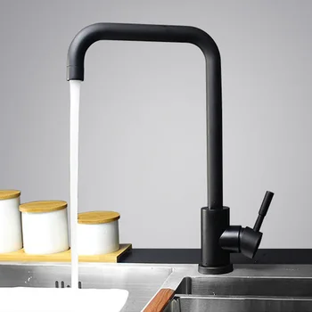 Home Multifunction Heat Resistant Hotel Universal Hot And Cold Simple Washing Stainless Steel Rotatable Kitchen Faucet
Home Multifunction Heat Resistant Hotel Universal Hot And Cold Simple Washing Stainless Steel Rotatable Kitchen Faucet
