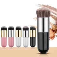 1pc Professional Big Fatty Makeup Brushes Eye Shadow Foundation Powder Eyeliner Eyelash Make Up Cosmetic Eyeshadow Chubby Brush
1pc Professional Big Fatty Makeup Brushes Eye Shadow Foundation Powder Eyeliner Eyelash Make Up Cosmetic Eyeshadow Chubby Brush