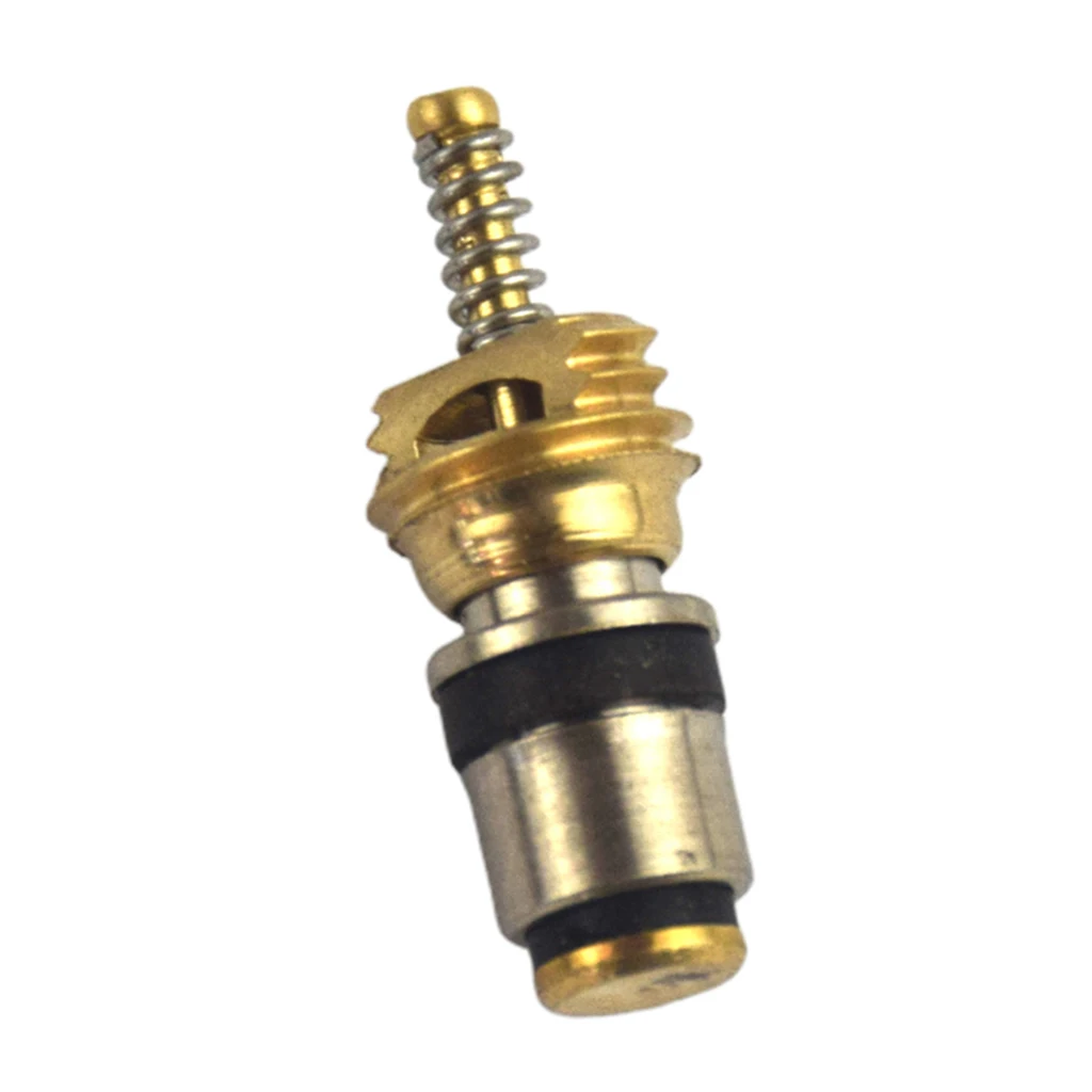 10x   System Cap Valve Service Schrader Valve Core Repl e Install