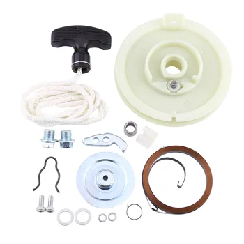 ATV Recoil Pull Starter Start Repair Rebuild Kit For Polaris Sportsman 500 1996-2011
ATV Recoil Pull Starter Start Repair Rebuild Kit For Polaris Sportsman 500 1996-2011