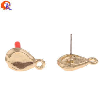 Cordial Design 100Pcs 9*16MM Jewelry Accessories/Earrings Stud/DIY Parts/Earrings Making/Drop Shape/Hand Made/Earring Findings
Cordial Design 100Pcs 9*16MM Jewelry Accessories/Earrings Stud/DIY Parts/Earrings Making/Drop Shape/Hand Made/Earring Findings