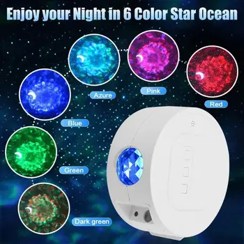 USB Powered LED Star Projector Light Music Bluetooth Remote Control Lamp Colorful Starry Sky Projection Lamp Kids Christmas Gift
USB Powered LED Star Projector Light Music Bluetooth Remote Control Lamp Colorful Starry Sky Projection Lamp Kids Christmas Gift