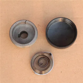 Cheap Drilling Machine Flat Spiral Coil Spring Constant Force Spring Spiral Power Spring with Cover and Seat Base
Cheap Drilling Machine Flat Spiral Coil Spring Constant Force Spring Spiral Power Spring with Cover and Seat Base