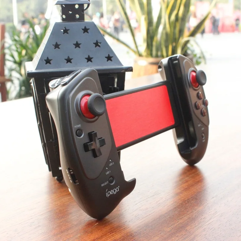 Ipega PG-9083 red bat wireless Bluetooth gamepad For iPhone, iPad , iPod, Galaxy, HTC, MOTO and other Tablets
Ipega PG-9083 red bat wireless Bluetooth gamepad For iPhone, iPad , iPod, Galaxy, HTC, MOTO and other Tablets