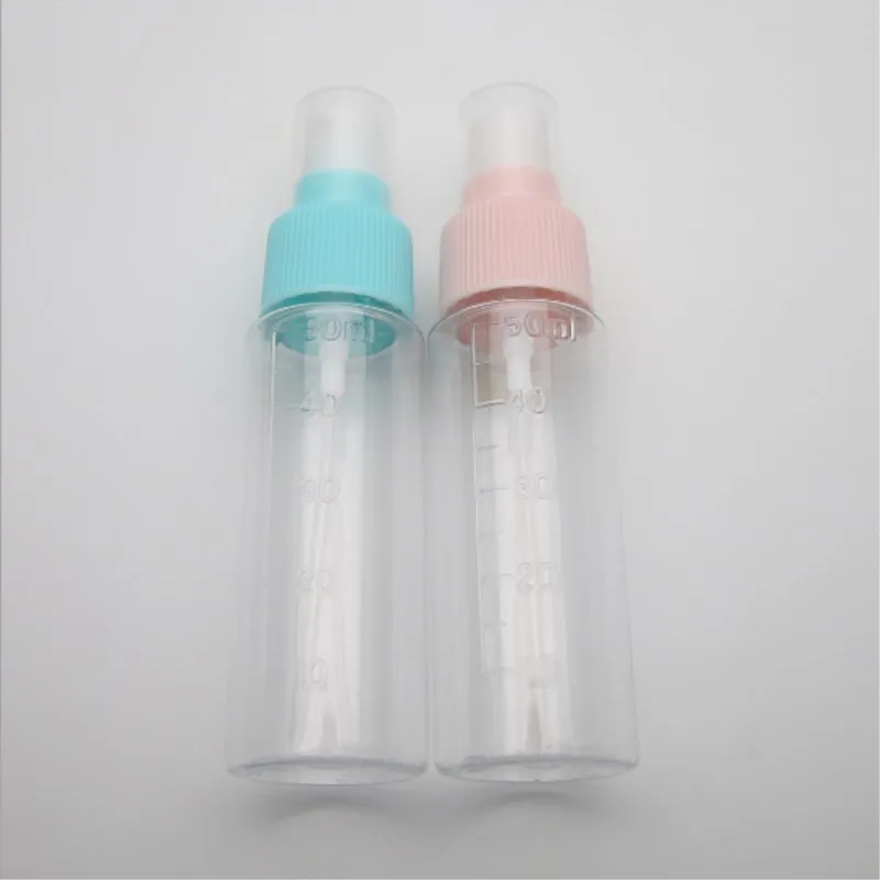 1 portable 50ml travel transparent plastic perfume atomizer small mini empty spray refillable bottle
1 portable 50ml travel transparent plastic perfume atomizer small mini empty spray refillable bottle