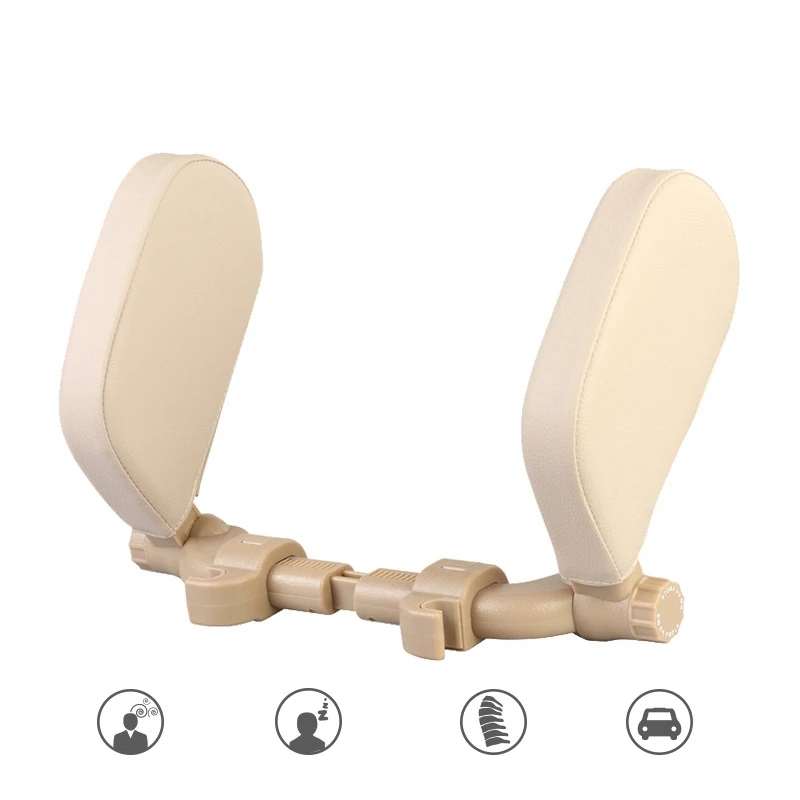Car Seat Headrest Car Neck Pillow Sleep Side Head Support With High Elastic Nylon Retractable Support On Sides For Kids
Car Seat Headrest Car Neck Pillow Sleep Side Head Support With High Elastic Nylon Retractable Support On Sides For Kids