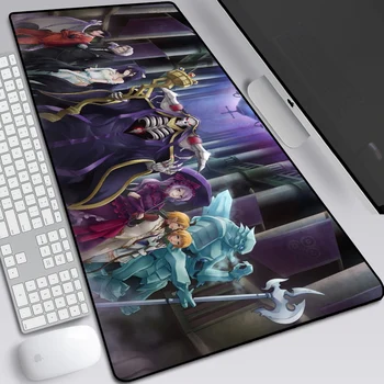 Overlord Anime Large Pad Mouse Mat Computer Gamer Locking Edge Mousepad Keyboard Mice Mat Pad
Overlord Anime Large Pad Mouse Mat Computer Gamer Locking Edge Mousepad Keyboard Mice Mat Pad