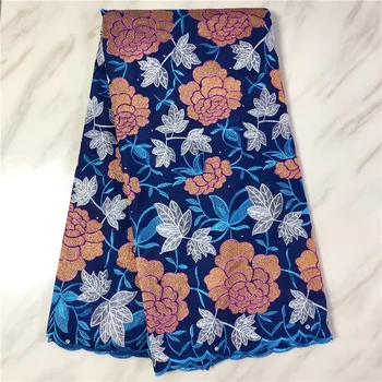 Swiss lace fabric red blue stone embroidery African lace fabrics 100% cotton Swiss voile lace in Switzerland With stone FP1010 
Swiss lace fabric red blue stone embroidery African lace fabrics 100% cotton Swiss voile lace in Switzerland With stone FP1010