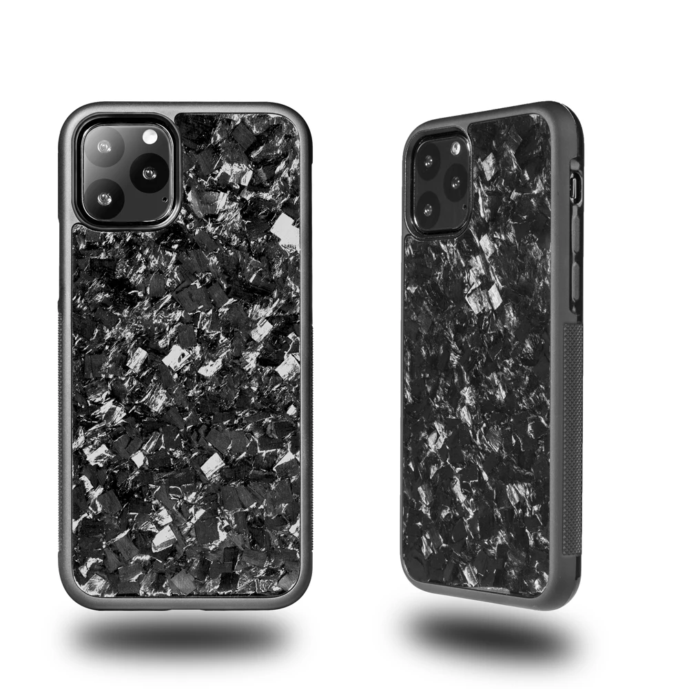Anti-slip Case Cover Luxury Real Forged Carbon Fiber for iPhone 11 with Soft TPU for iPhone 11Pro 11Pro Max Case
Anti-slip Case Cover Luxury Real Forged Carbon Fiber for iPhone 11 with Soft TPU for iPhone 11Pro 11Pro Max Case
