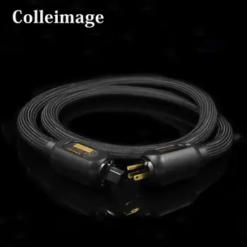 Colleimage Hifi Kharma Grand Reference US Mains AC Power Cord High Performance Power Cord to Amplifier, CD Speaker Power Cord
Colleimage Hifi Kharma Grand Reference US Mains AC Power Cord High Performance Power Cord to Amplifier, CD Speaker Power Cord