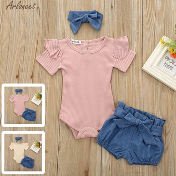 Baby Girl Clothes Newborn Infant 3Pcs Set Cotton T-shirt Pants Headband fall Outfits Clothes Baby Girls Clothing Suit Feb 19th #
Baby Girl Clothes Newborn Infant 3Pcs Set Cotton T-shirt Pants Headband fall Outfits Clothes Baby Girls Clothing Suit Feb 19th #