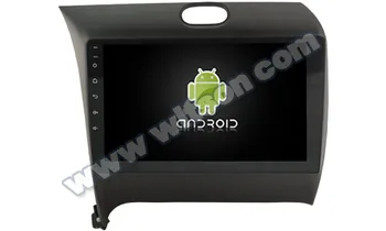 9" Android 9.0 Pie OS Car Multimedia GPS Radio for Kia Forte / Cerato / K3 (YD) 2013-2018 with Built-in Digital Signal Processor
9" Android 9.0 Pie OS Car Multimedia GPS Radio for Kia Forte / Cerato / K3 (YD) 2013-2018 with Built-in Digital Signal Processor