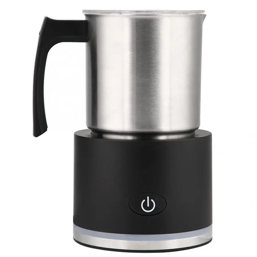 130ml Automatic Induction Milk Frother Coffee Foam Maker Milk Heating Chocolate Fondue Melt Machine Hot/Cold 220V/110V
130ml Automatic Induction Milk Frother Coffee Foam Maker Milk Heating Chocolate Fondue Melt Machine Hot/Cold 220V/110V
