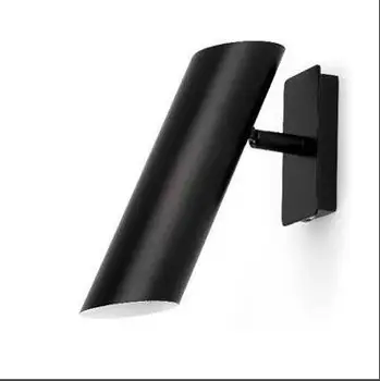 Nordic Black Led Wall Light Bedside Light Modern GU10 Wall Sconce Wall Mount Reading Lamp for Home Decor Bedroom
Nordic Black Led Wall Light Bedside Light Modern GU10 Wall Sconce Wall Mount Reading Lamp for Home Decor Bedroom