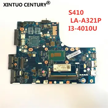 For Lenovo S310 M30-70 notebook motherboard LA-A321P motherboard CPU i3 4010U DDR3 100% test work
For Lenovo S310 M30-70 notebook motherboard LA-A321P motherboard CPU i3 4010U DDR3 100% test work