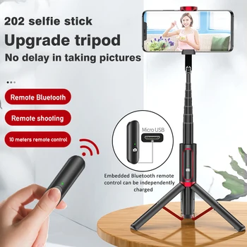 Portable bluetooth Selfie Stick Live Vlog Extendable Foldable Monopod SmartPhone Camera Tripod For iPhone Samsung Huawei Android
Portable bluetooth Selfie Stick Live Vlog Extendable Foldable Monopod SmartPhone Camera Tripod For iPhone Samsung Huawei Android