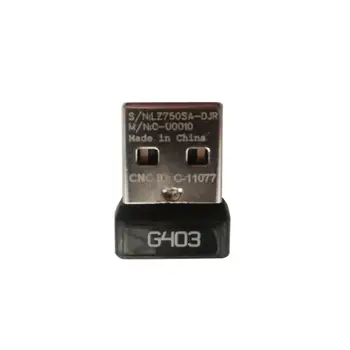 Usb Receiver Wireless Dongle Adapter for Logitech G PRO G903 G403 Mouse Adapter R2JB
Usb Receiver Wireless Dongle Adapter for Logitech G PRO G903 G403 Mouse Adapter R2JB