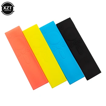 Soft Silicone TPU Protective Case Remote Colorful Rubber Cover Case for Xiaomi Remote Control Mi TV Box
Soft Silicone TPU Protective Case Remote Colorful Rubber Cover Case for Xiaomi Remote Control Mi TV Box