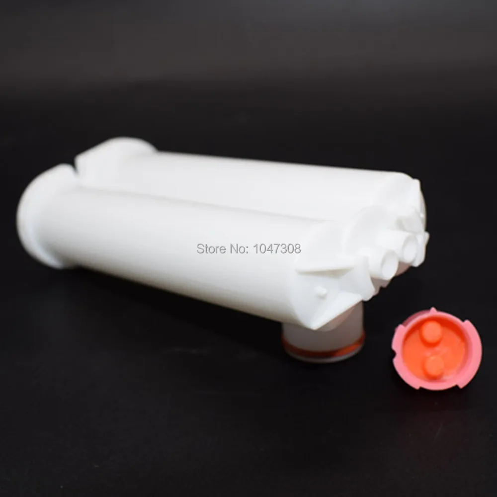 50ml 1:1 Resin Cartridge Mixer Tubes AB Glue Epoxy Gun Dual Cartridge Manual Applicator Dispenser 2 Part Polyurethane Cartridges
50ml 1:1 Resin Cartridge Mixer Tubes AB Glue Epoxy Gun Dual Cartridge Manual Applicator Dispenser 2 Part Polyurethane Cartridges