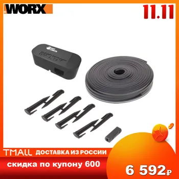Power Tool Accessories Worx WA0863 garden robotic lawnmower lawn lawns mower robots robot module smart fence
Power Tool Accessories Worx WA0863 garden robotic lawnmower lawn lawns mower robots robot module smart fence