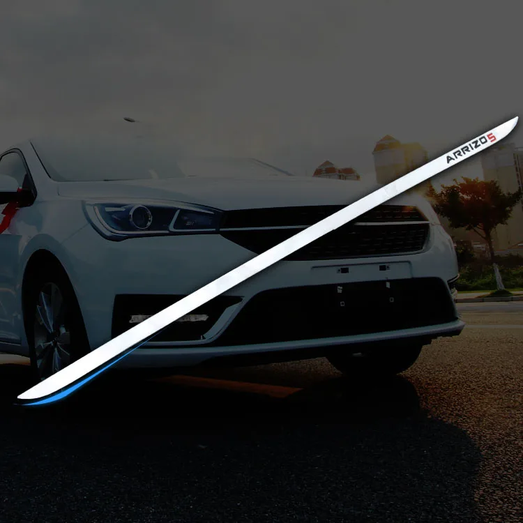 For Chery ARRIZO5 ARRIZO 5 Trunk Rear Protector Trim Cover Rear Bumper Protector Sill Car Tail Door Trim dedicated car articles
For Chery ARRIZO5 ARRIZO 5 Trunk Rear Protector Trim Cover Rear Bumper Protector Sill Car Tail Door Trim dedicated car articles