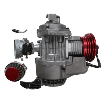 2 Stroke Pull Start Racing Engine Motor for 50cc 49cc Mini Pocket ATV Quad Dirt Bike Scooter Razor Motorized Monkey Bike Scooter 
2 Stroke Pull Start Racing Engine Motor for 50cc 49cc Mini Pocket ATV Quad Dirt Bike Scooter Razor Motorized Monkey Bike Scooter