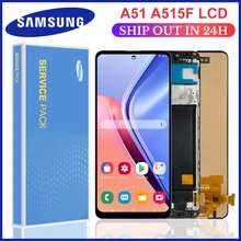 3A+ 100% Test For Samsung Galaxy A51 LCD A515F SM-A515F/DS A515F/DS A515F Display Touch Screen Digitizer For Samsung A515
3A+ 100% Test For Samsung Galaxy A51 LCD A515F SM-A515F/DS A515F/DS A515F Display Touch Screen Digitizer For Samsung A515