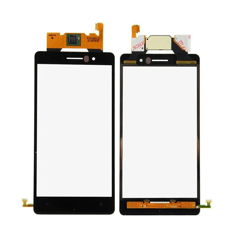 

5.0" Quality Touch Screen For Nokia Microsoft Lumia 830 Touchscreen Replacement Outer Lens For Nokia 830 Digitizer Front Glass