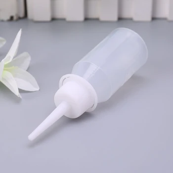 50ml Industrial Glue Gel Oil Applicator Squeeze Bottle Clear White Jet Dispenser 28GA
50ml Industrial Glue Gel Oil Applicator Squeeze Bottle Clear White Jet Dispenser 28GA