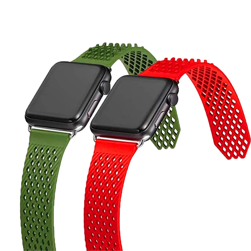 Strap for Apple Watch 5 4 band 38/42mm sports silicone loop for iWatch 44/40mm bracelet Buckle free strap for Apple Watch 3 2 1
Strap for Apple Watch 5 4 band 38/42mm sports silicone loop for iWatch 44/40mm bracelet Buckle free strap for Apple Watch 3 2 1