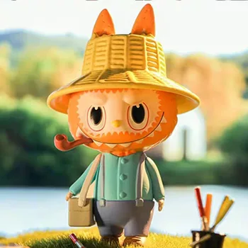 Labubu Famous Painting Series Blind Box Peripheral Desktop Decoration Trend Hand-made Genuine
Labubu Famous Painting Series Blind Box Peripheral Desktop Decoration Trend Hand-made Genuine