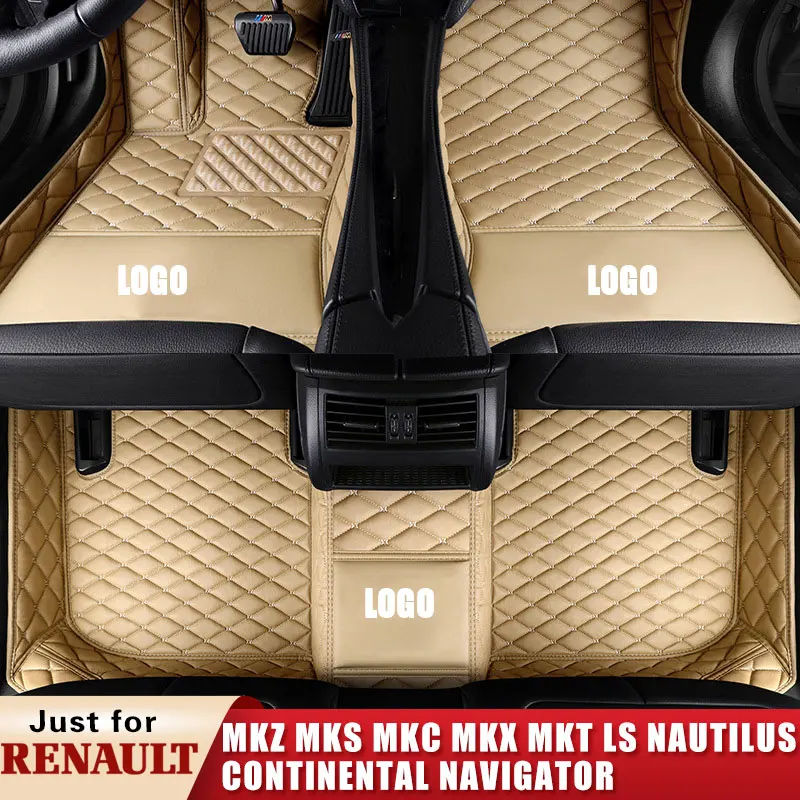 Автомобильные Водонепроницаемые кожаные напольные ковры для Lincoln MKZ MKS MKC MKX MKT LS Nautilus Continental Navigator SUV салон авто коврики для ног
Автомобильные Водонепроницаемые кожаные напольные ковры для Lincoln MKZ MKS MKC MKX MKT LS Nautilus Continental Navigator SUV салон авто коврики для ног