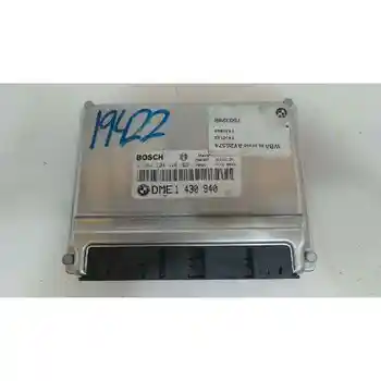 7503298 SWITCHBOARD ENGINE EUA BMW 3 SERIES SALOON (E46) 
7503298 SWITCHBOARD ENGINE EUA BMW 3 SERIES SALOON (E46)